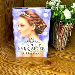 Happy ever after book